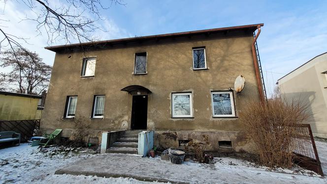 Pożar w Orzeszu. Ogień pojawił się nagle
