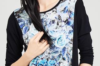 Ubrania w kwiatowe wzory z sieciówek na wiosnę 2015! 