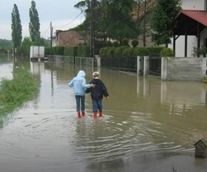 Czechowice-Dziedzice apelują o pomoc w zabezpieczeniu przed powodziami. Mieszkańcy nie chcą żyć w strachu