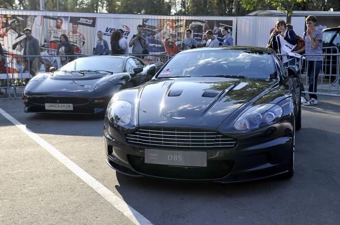 Verva Street Racing 2013 / Top Gear Live