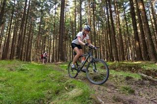 Czechy - na rowerze i cyklobusem