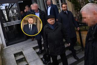 Ujawniono, ile naprawdę kosztowała policyjna ochrona Jarosława Kaczyńskiego. Lepiej najpierw usiądźcie