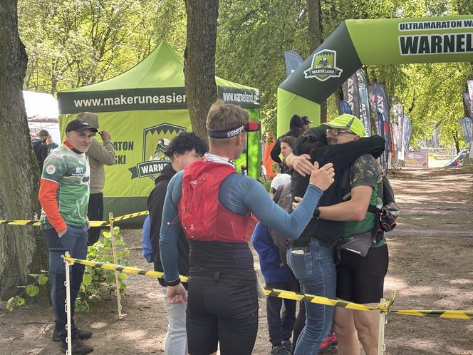 6. wiosenny Ultramaraton Warmiński Warneland