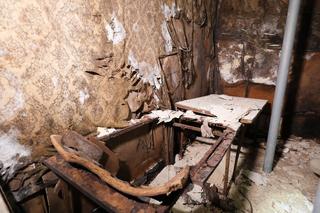 Niezwykłe znalezisko pod placem Defilad