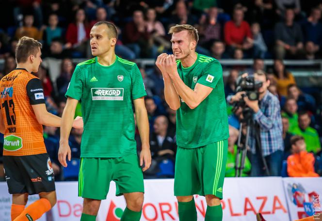 FC Toruń - Rekord Bielsko-Biała 3:3 - zdjęcia z Areny Toruń