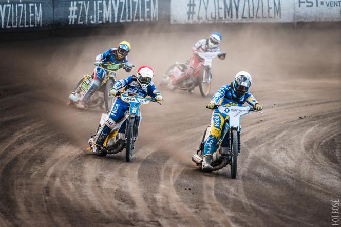 VI runda DMPJ na Motoarenie w Toruniu. Wyrównane zawody młodzieżowców