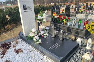 Grób Emilki z Komorowa. Zginęła w wypadku pociągu [GALERIA]