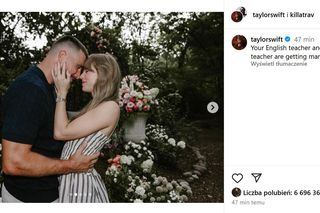 Taylor Swift, Travis Kelce