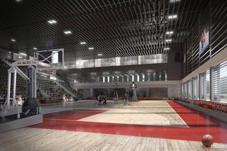 Miasto wybrało wykonawcę budowy nowego Szczecińskiego Domu Sportu