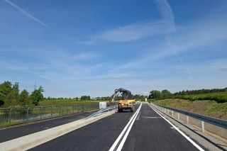 Droga Osieczna-Goniembice otwarta dla ruchu! Koniec remontu... po remoncie