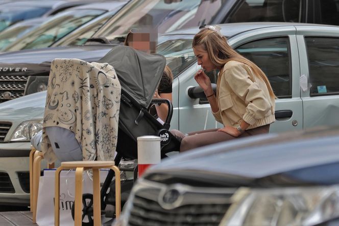 Marcelina Zawadzka ma ręce pełne roboty