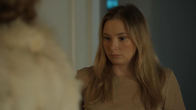 Barwy szczęścia, odcinek 3122. Józefina (Elżbieta Jarosik), Sofia (Valeria Gouliaeva)