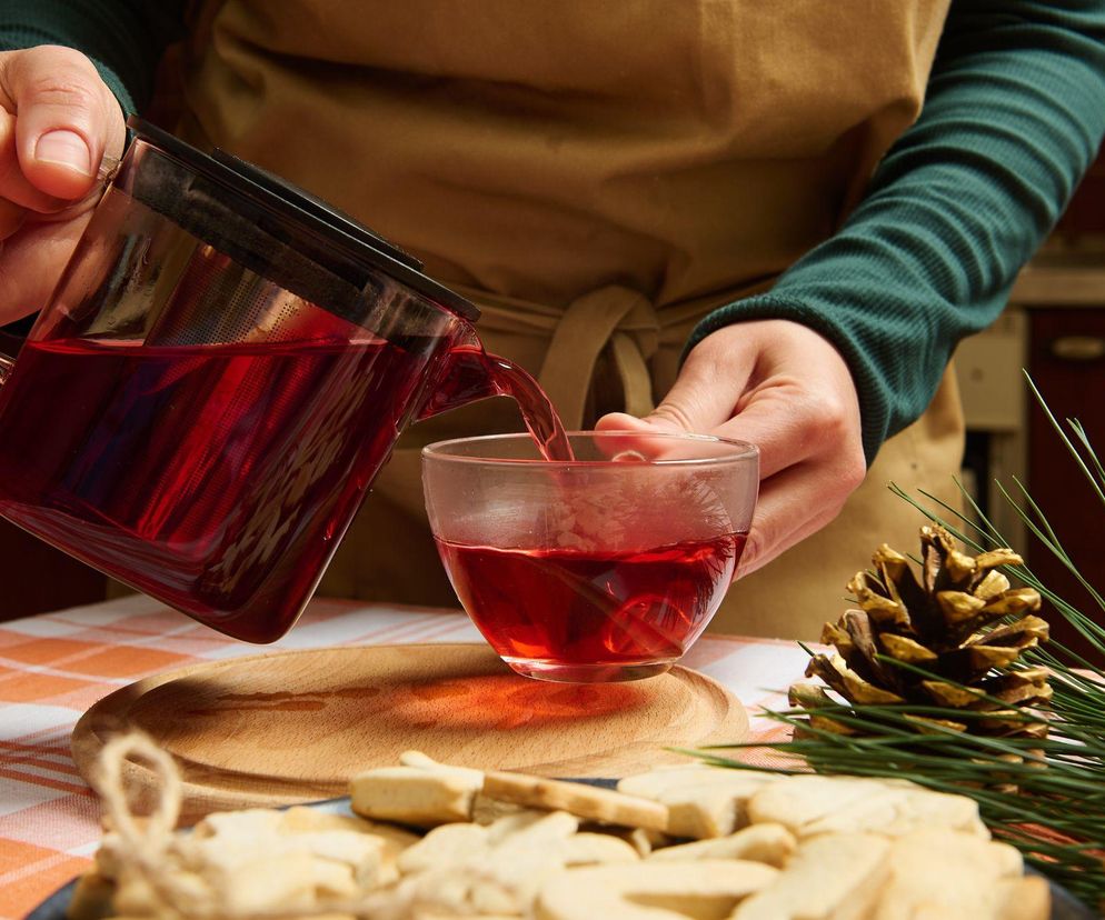 Na wątrobę i smukłą sylwetkę. Herbata z Bliskiego Wschodu to eliksir młodości 