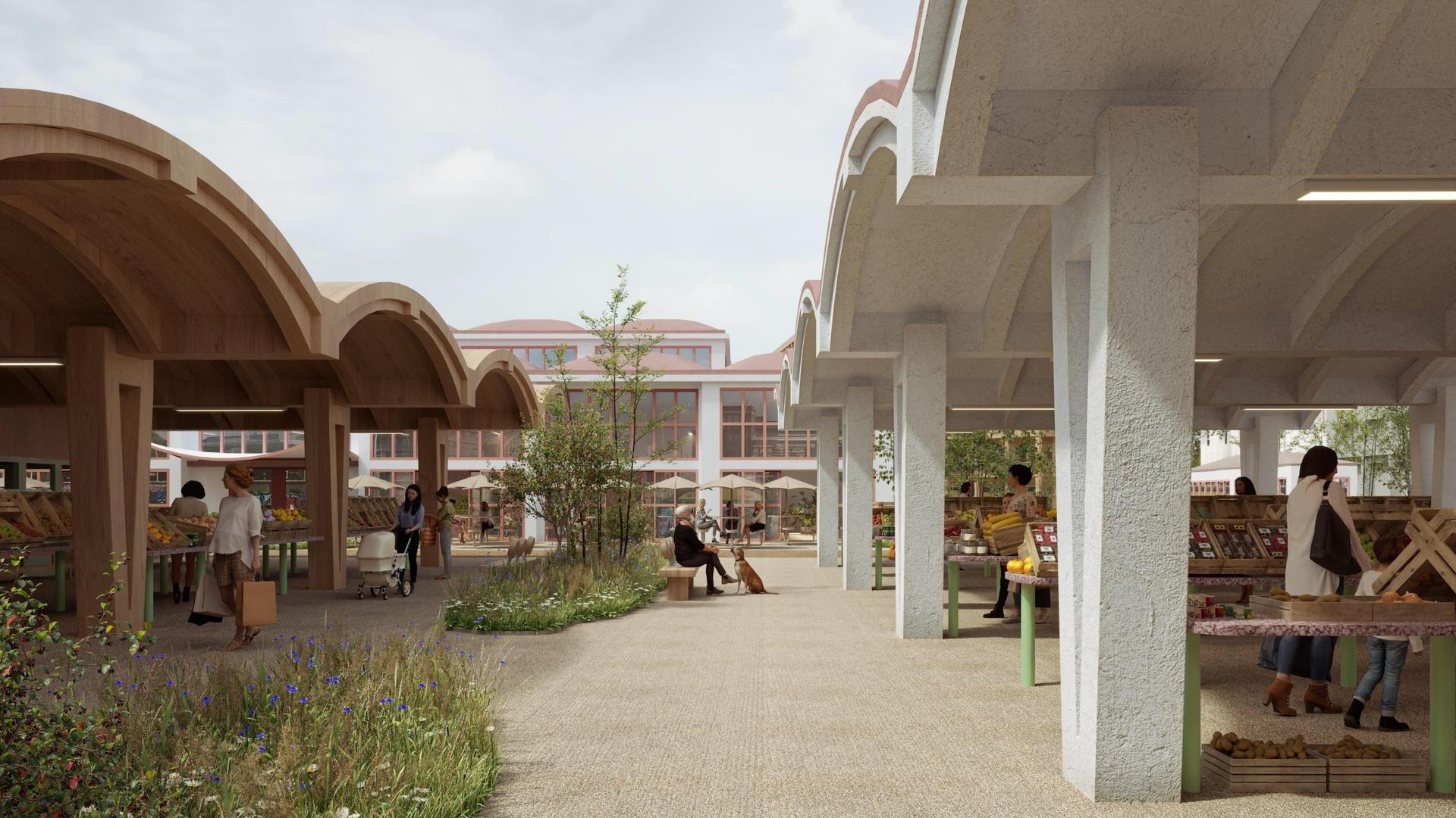 Rewitalizacja rzeszowskiej Jutrzenki