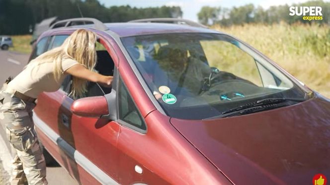 Mieszkańcy Kodeńca i Wyhalewa mówią o ataku rosyjskich dronów. "Huk i strach"