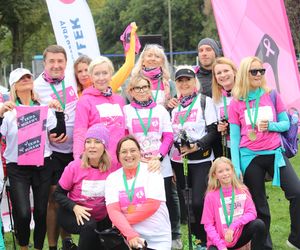 Za nami Race for the Cure. Biegacze wsparli kobiety z rakiem piersi [ZDJĘCIA]