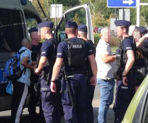 Strzał na bazarze w Warszawie. Jedna osoba trafiła do szpitala. „Poszukujemy sprawcy”