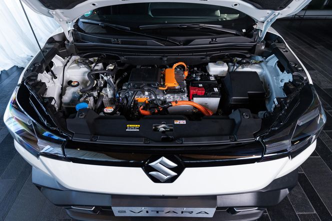 Suzuki eVitara