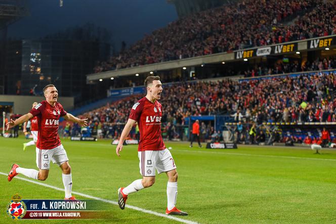 Derby Krakowa 2019 za nami. Kto wygrał? Wisła pokonała Cracovię!