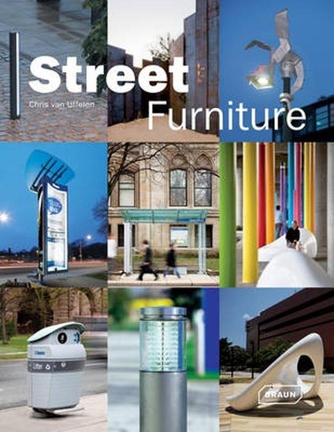 Meble miejskie - design w przestrzeni publicznej