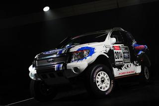 Ford Ranger na Rajd Dakar 2014
