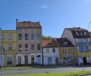  Koszmar w ścisłym centrum Olsztyna. Paulina dźgnęła partnera nożem. Mieszkańcy mówią o mrocznych stronach okolicy