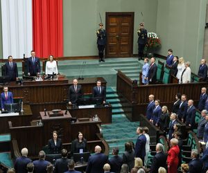 Zaprzysiężenie prezydenta Karola Nawrockiego na prezydenta Polski