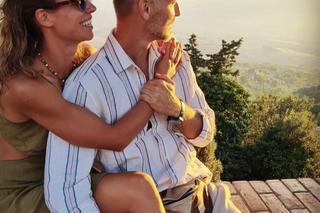 Instagram. Krystian Wieczorek z żoną Marią Wieczorek