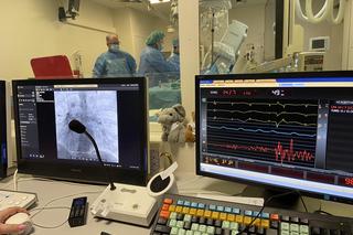 Łódzcy lekarze uratowali życie 13-latki z pękniętą aortą. To pierwszy taki zabieg w Polsce