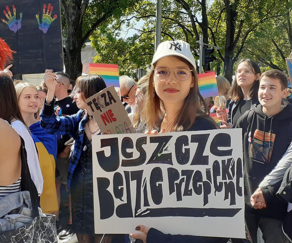 Marsz Równości w Lublinie