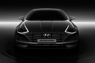 Nowy Hyundai Sonata (2020)