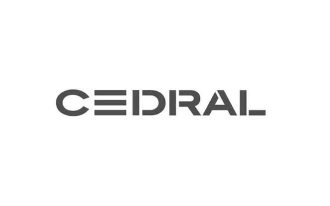 Cedral logo