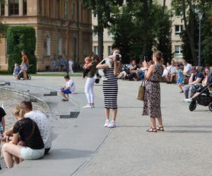 Niedzielny spacer po centrum Lublina