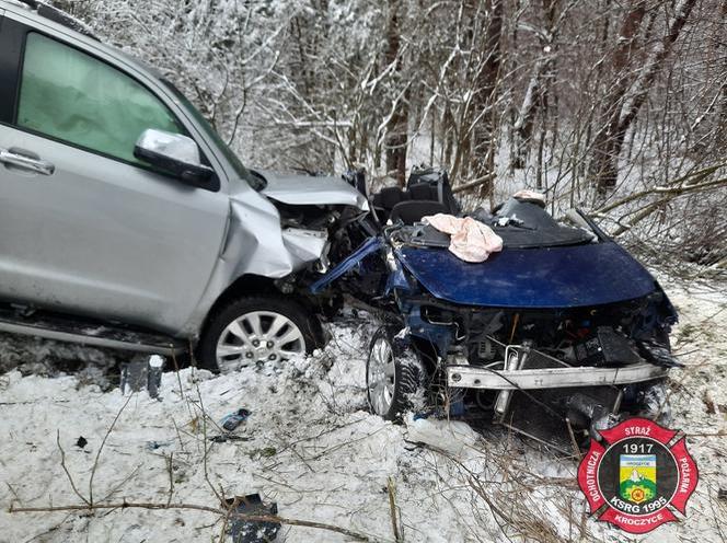 Rodzice 7-letniego Wiktora zginęli w straszliwym wypadku w Hucie Szklanej. Chłopiec potrzebuje naszej pomocy