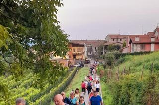 Burmistrz się odchudza, całe miasteczko z nim biega. 150 osób lata po okolicy