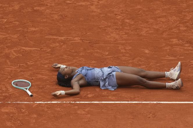 Coco Gauff wygrała Roland Garros