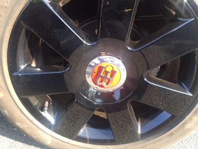 Replika Bugatti Veyron na bazie Audi TT