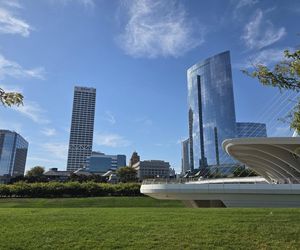 Lech Wałęsa w podróży po Ameryce Północnej