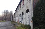 Historyczne budynki przy ul. Portowej w Mysłowicach