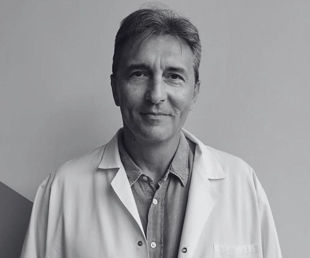 Zmarł dr Jarosław Wieczorek