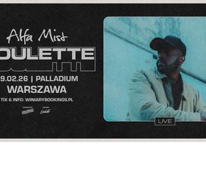 Alfa Mist w Polsce! Genialny muzyk zagra jedyny koncert w Warszawie