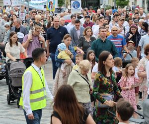 Ulicami Lublina przeszedł Marsz dla Życia i Rodziny 2025