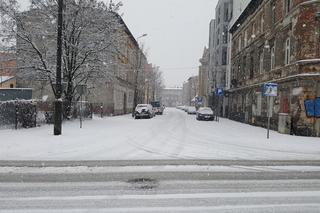 Zima w Bydgoszczy