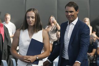 Iga Świątek i Rafael Nadal razem na Majorce! Polka zachwyciła Hiszpana! [ZDJĘCIA, WIDEO]