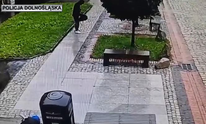 Kradzież w Kowarach