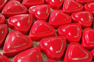 Słodkie walentynki w rzeszowskiej cukierni