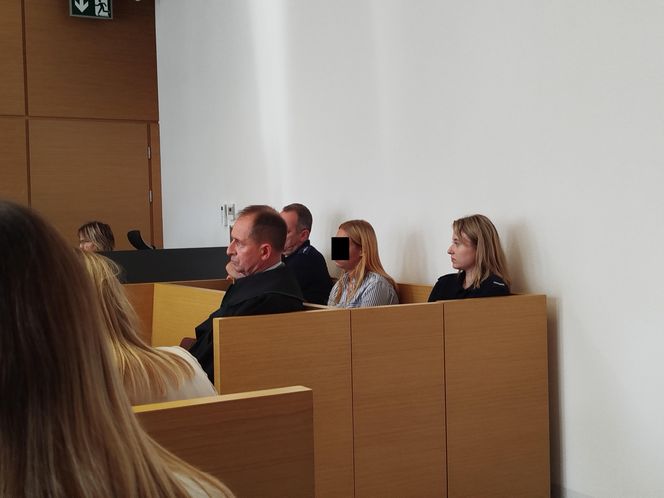 Matka zagłodzonej trzyletniej Emilki z Siedlec usłyszała wyrok w sprawie o nieumyślne spowodowanie śmierci dziecka