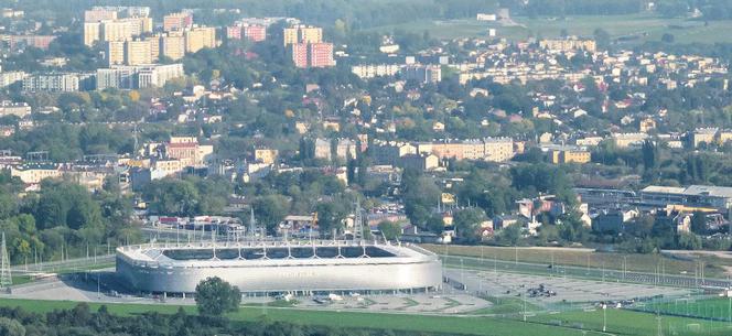 Fantastyczne ujęcia Lublina z góry! Rozpoznajesz te miejsca?