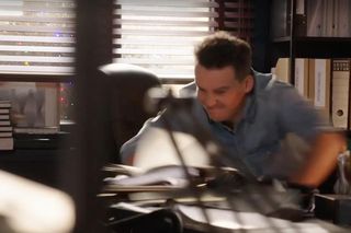 M jak miłość odc. 1859 kulisy serialu: Jakub Karski (Krzysztof Kwiatkowski) 