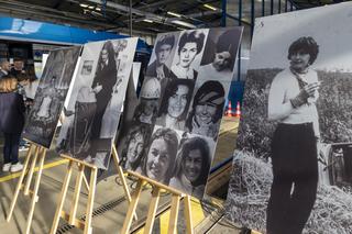 Wanda Rutkiewicz została patronką tramwaju we Wrocławiu